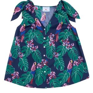 ❗Host Pick❗Draper James for ELOQUII Button Down